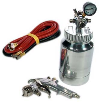 GPI 2 QT. P/FEED KIT 12 FT HOSE - WH905W2QT12 